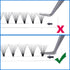 2Trays 10D Pre-Made Fans Lashes Extension